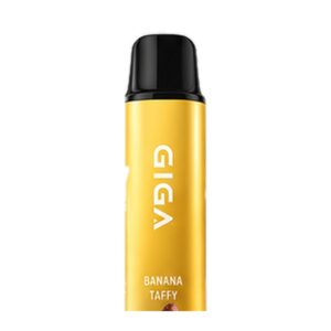 Banana Taffy - Giga disposable vape Banana Taffy - Giga disposable vape