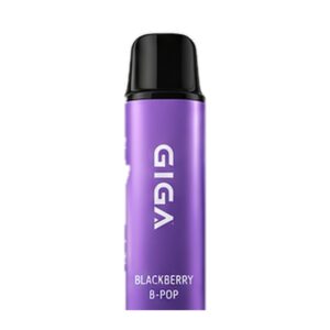 Blackberry B-Pop - Giga disposable vape Blackberry B-Pop - Giga disposable vape