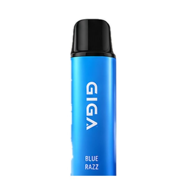 Blue Razz - Giga disposable vape