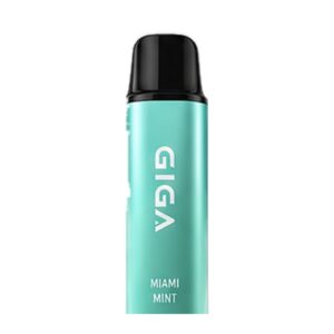 Miami Mint - Giga disposable vape Miami Mint - Giga disposable vape