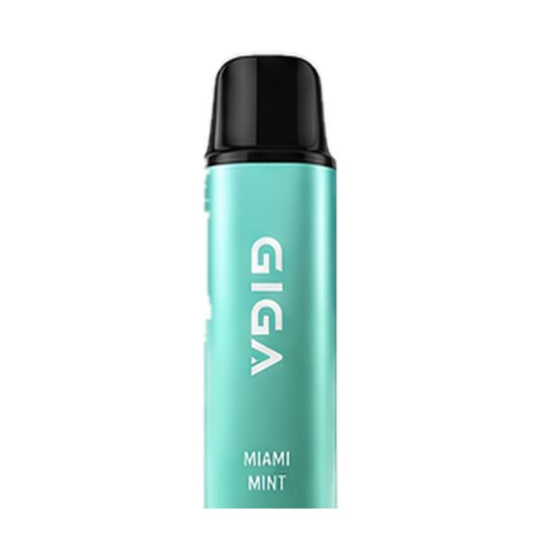 Miami Mint - Giga disposable vape Miami Mint - Giga disposable vape