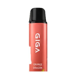 Orange Dragon - Giga disposable vape Orange Dragon - Giga disposable vape
