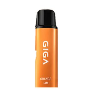 Orange Jam - Giga disposable vape Orange Jam - Giga disposable vape