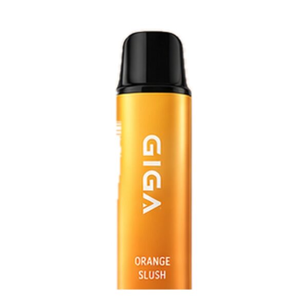 Orange Slush - Giga disposable vape Orange Slush - Giga disposable vape