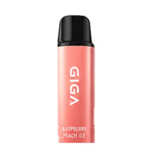 Raspberry Peach Ice - Giga disposable vape Raspberry Peach Ice - Giga disposable vape