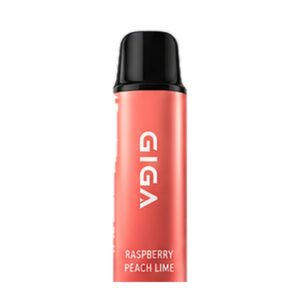 Raspberry Peach Lime - Giga disposable vape Raspberry Peach Lime - Giga disposable vape