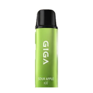 Sour Apple Ice - Giga disposable vape Sour Apple Ice - Giga disposable vape