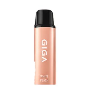 White Peach - Giga disposable vape White Peach - Giga disposable vape