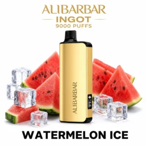 Watermelon Ice — Alibarbar Ingot 9000