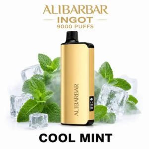 Cool Mint — Alibarbar Ingot 9000