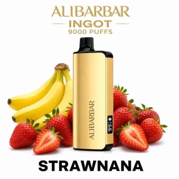 Strawnana — Alibarbar Ingot 9000
