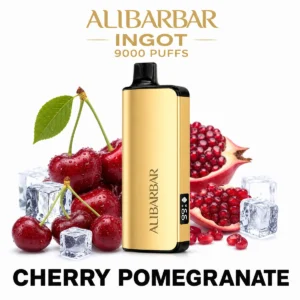 Cherry Pomegranate — Alibarbar Ingot 9000