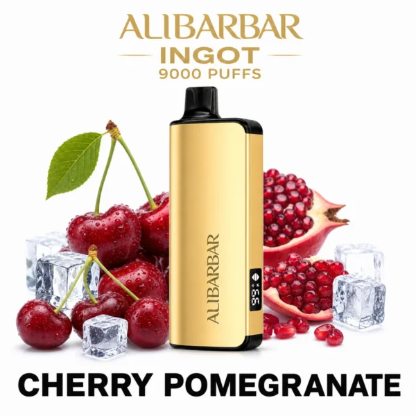 vapegogo__A1-33-ALI-CHERRYPOMEGRANATE__0.webp Cherry Pomegranate — Alibarbar Ingot 9000