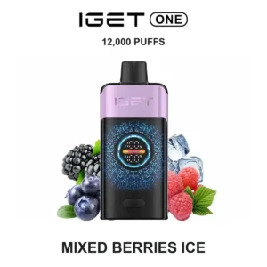 Mixed Berries — Iget ONE