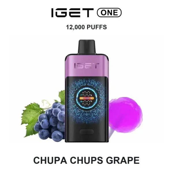 vapegogo__B2-04-IGE-ONE-CHUPACHUPSGRAPE__0.webp Chupa Chups Grape — Iget ONE