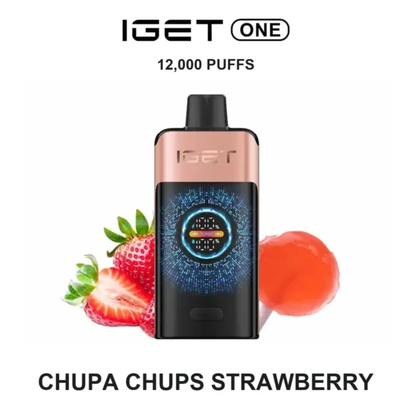 vapegogo__B2-05-IGE-ONE-CHUPACHUPSSTRAWBERRY__0.webp Chupa Chups Strawberry — Iget ONE