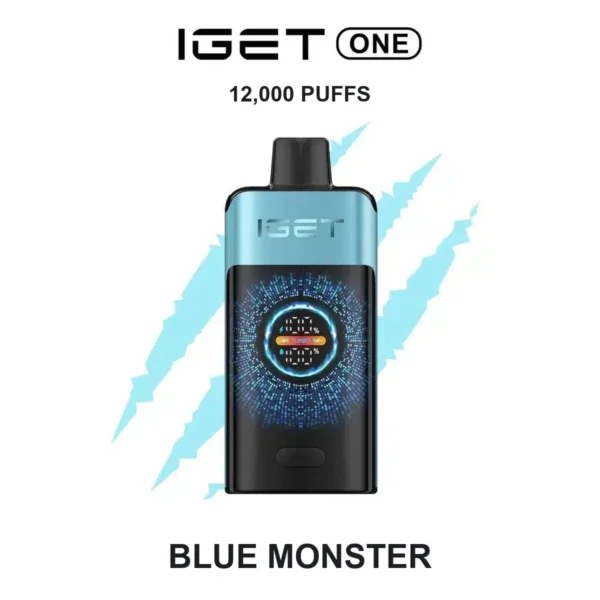 vapegogo__B2-08-IGE-ONE-BLUEMONSTER__0.webp Blue Monster — Iget ONE