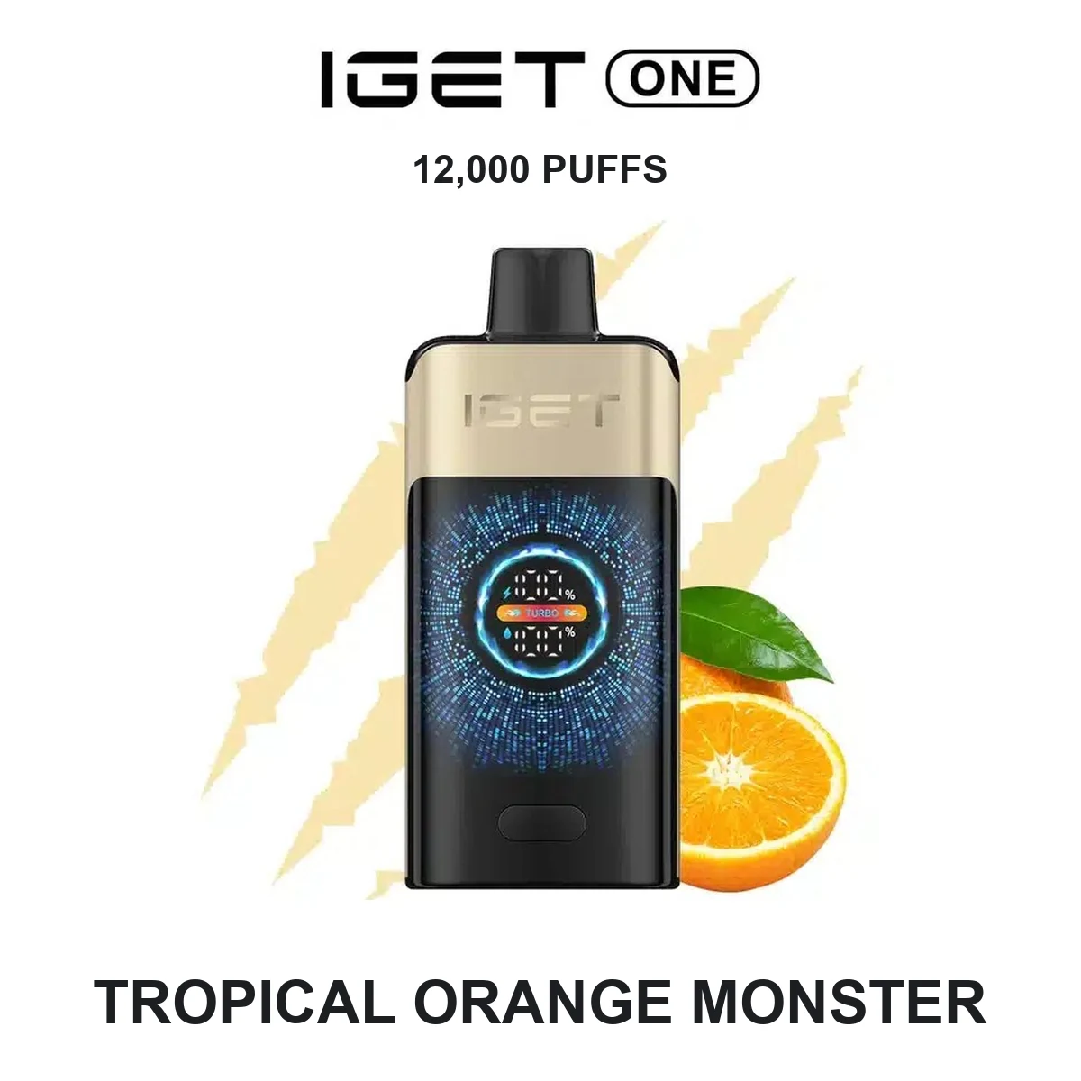 Black Forest — Iget ONE