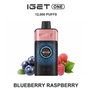 Blueberry Raspberry — Iget ONE