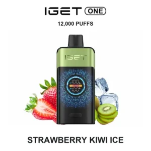 Strawberry Kiwi Ice — Iget ONE