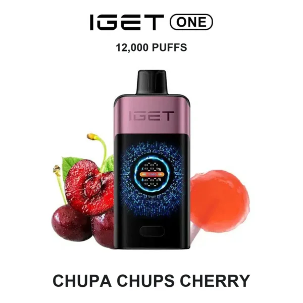 vapegogo__B2-23-IGE-ONE-CHUPACHUPSCHERRY__0.webp Chupa Chups Cherry — Iget ONE