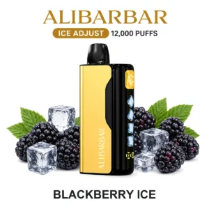 Blackberry Ice - Atibar 12000 disposable vape Blackberry Ice - Atibar 12000 disposable vape