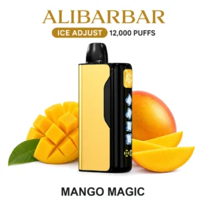 Mango Magic - Atibar 12000 disposable vape Mango Magic - Atibar 12000 disposable vape