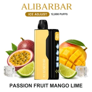 Passion Fruit Mango Lime - Atibar 12000 disposable vape Passion Fruit Mango Lime - Atibar 12000 disposable vape