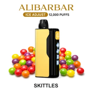 Skittles - Atibar 12000 disposable vape Skittles - Atibar 12000 disposable vape