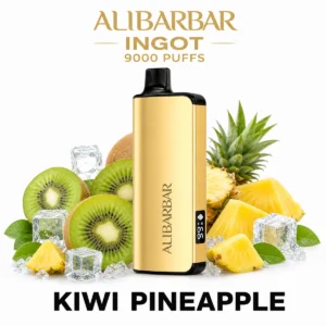 Kiwi Pineapple — Atibar 9000