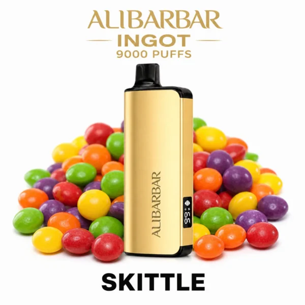 Skittles - Atibar 12000 disposable vape Skittles — JNR 12000