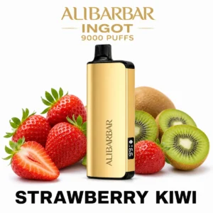 Strawberry Kiwi — Atibar 9000