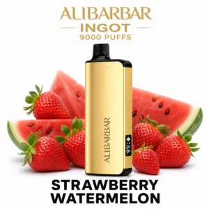 Strawberry Watermelon — Atibar 9000