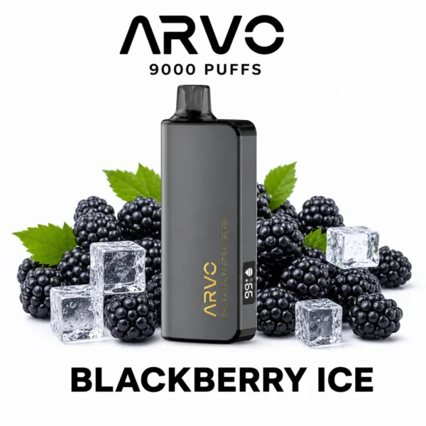 Blackberry Ice - JNR 12000 disposable vape Blackberry Ice - JNR 12000 disposable vape