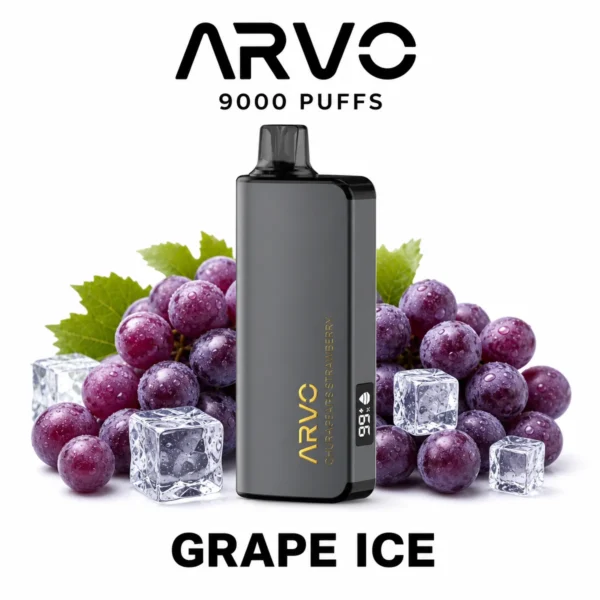 Grape Ice - JNR 12000 disposable vape Grape Ice - JNR 12000 disposable vape