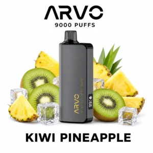 Kiwi Pineapple - JNR 12000 disposable vape Kiwi Pineapple - JNR 12000 disposable vape
