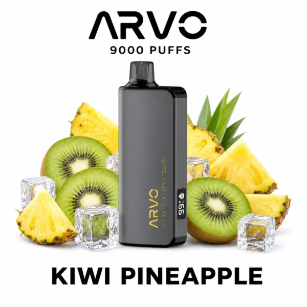 Kiwi Pineapple - JNR 12000 disposable vape