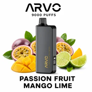 Passion Fruit Mango Lime - JNR 12000 disposable vape Passion Fruit Mango Lime - JNR 12000 disposable vape