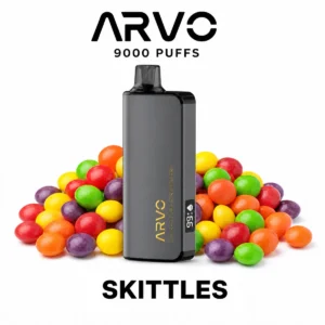 Skittles - JNR 12000 disposable vape Skittles - JNR 12000 disposable vape