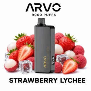 Strawberry Lychee - JNR 12000 disposable vape Strawberry Lychee - JNR 12000 disposable vape